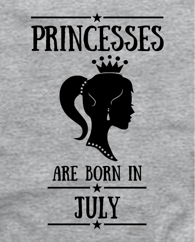 Princesses July 